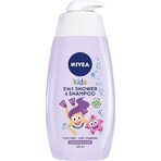 NIVEA Kids Kids Gel douche GIRL 500ml 1×500ml, gel douche NIVEA Kids Kids Gel douche GIRL 500ml 1×500ml, gel douche