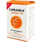 CAPRAMILK® immunoactive 1×144 pcs, complément alimentaire