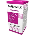 CAPRAMILK® immunoactive 1×144 pcs, complément alimentaire