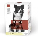 PET HEALTH CARE FYTO PIPETA 3×10 ml, repellent