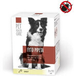 PET HEALTH CARE FYTO PIPETA 3×10 ml, repellent