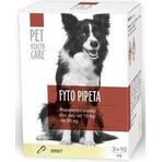 PET HEALTH CARE FYTO PIPETA 3×10 ml, repellent