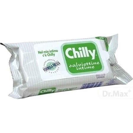 Chilly Fresh Doekjes 1×12 stuks, doekjes