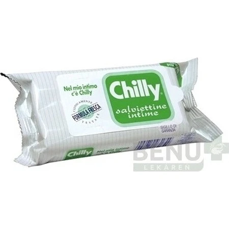 Chilly Fresh Doekjes 1×12 stuks, doekjes