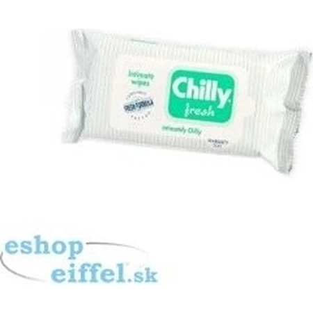 Chilly Fresh Doekjes 1×12 stuks, doekjes