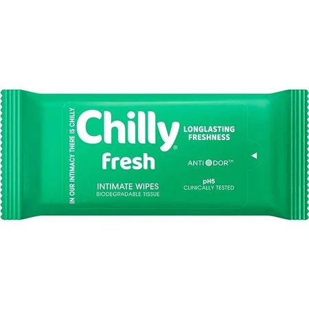 Chilly Fresh Doekjes 1×12 stuks, doekjes