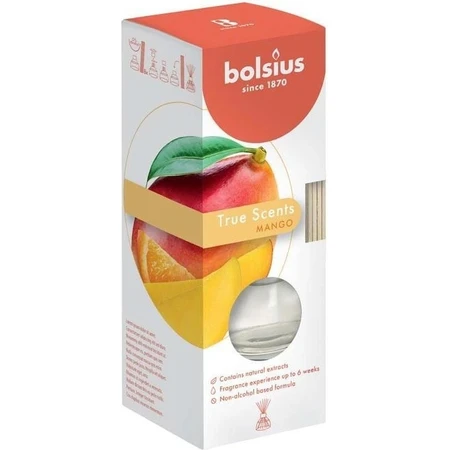 Bolsius Aromatic 2.0 Aromatische Verstuiver 45 ml Magnolia 1×45 ml, aromatische verstuiver