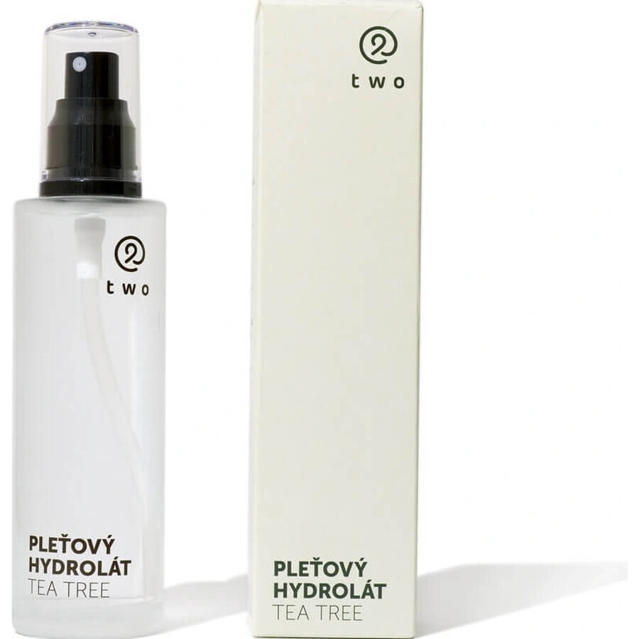 Two cosmetics TEA TREE Facial Hydrolat 1×1 pc