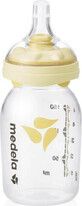 Medela biber&#243;n para beb&#233;s lactantes Calma - con biber&#243;n 150 ml 1&#215;150 ml, biber&#243;n para beb&#233;s lactantes