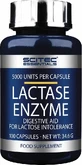 Scitec Nutrition Lactase Enzyme 1×100 cps, dietary supplement