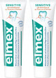 ELMEX Sensitive Duo Toothpaste 2&#215;75 ml, toothpaste