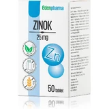 EDENPharma ZINOK 25 mg 1×50 tbl, complemento alimenticio