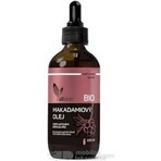 Allskin olio di macadamia biologico 1×100 ml, olio di macadamia Allskin olio di macadamia biologico 1×100 ml, olio di macadamia