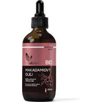 Allskin olio di macadamia biologico 1×100 ml, olio di macadamia Allskin olio di macadamia biologico 1×100 ml, olio di macadamia