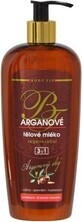 VIVACO VIVACO Leche corporal reafirmante de arg&#225;n 3en1 1&#215;400 ml, manteca corporal