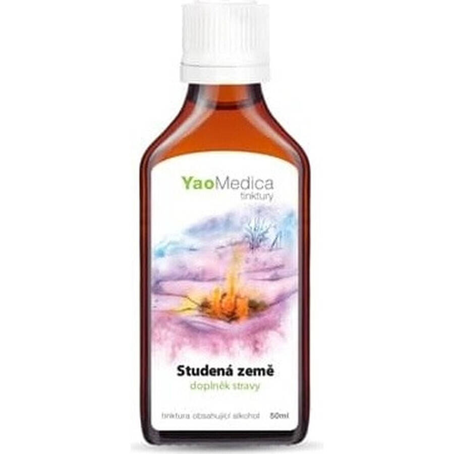 Yaomedica 019 Terra fredda 50ml 1×50 ml