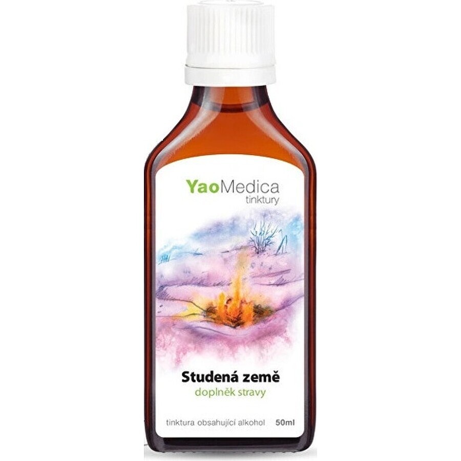 Yaomedica 019 Terra fredda 50ml 1×50 ml