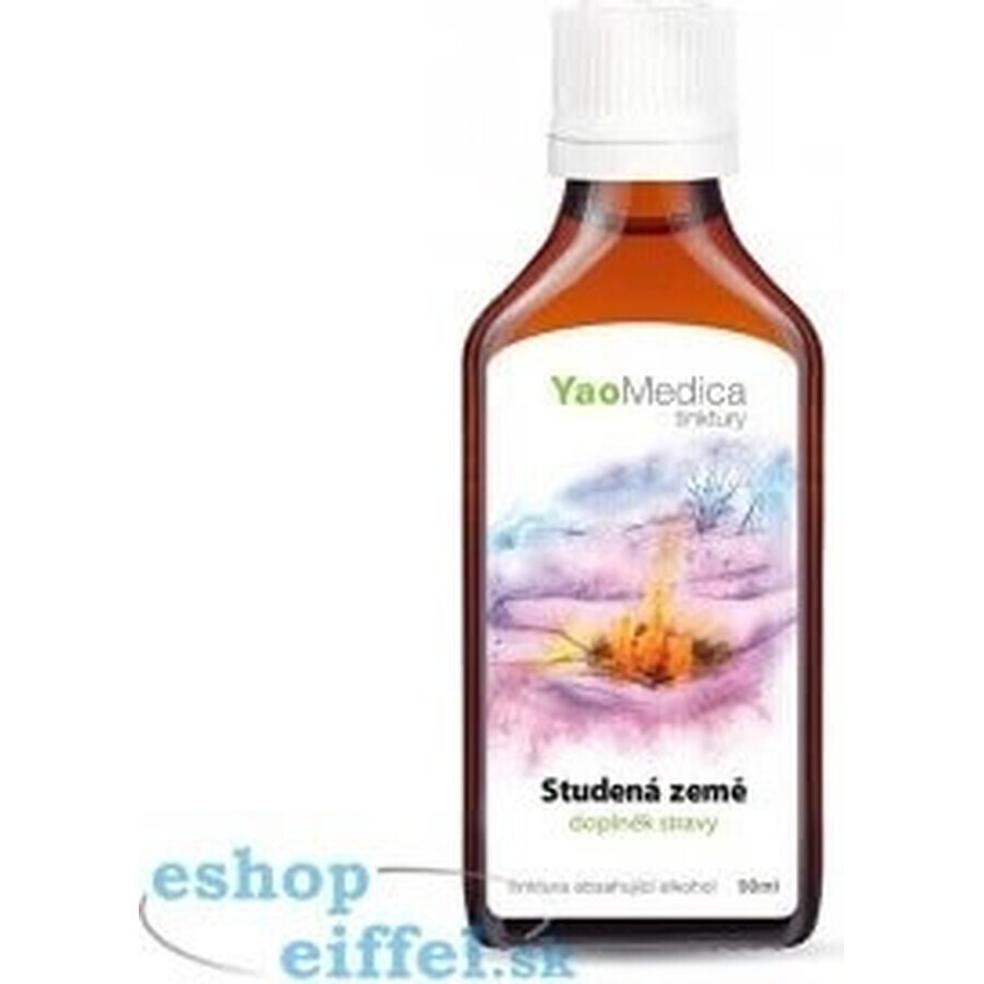 Yaomedica 019 Terra fredda 50ml 1×50 ml