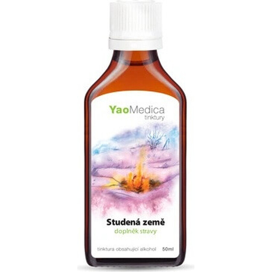 Yaomedica 019 Terra fredda 50ml 1×50 ml