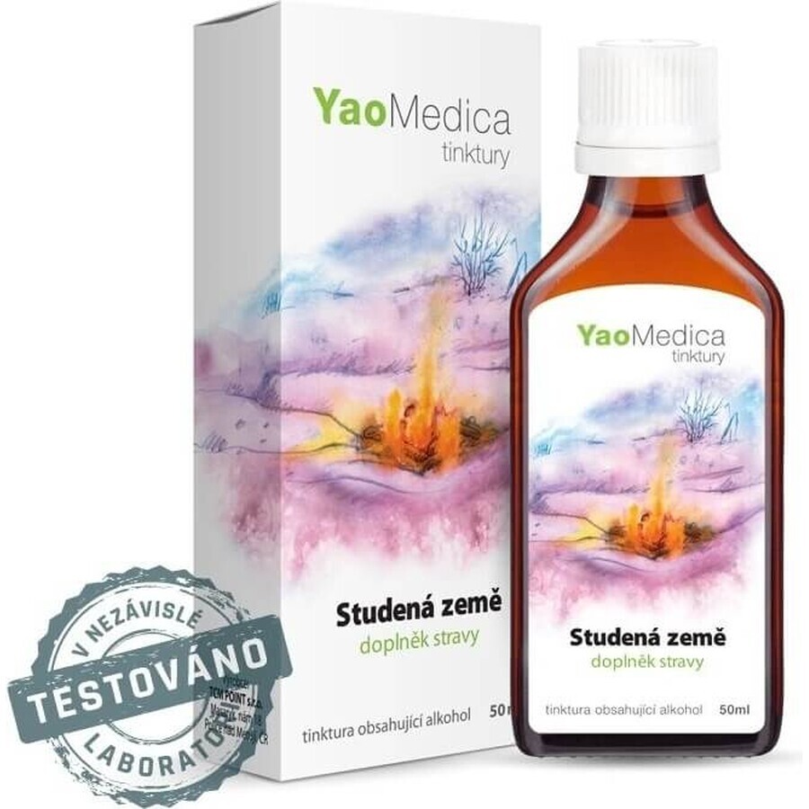 Yaomedica 019 Terra fredda 50ml 1×50 ml
