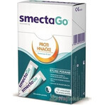 SmectaGo 1×12 Stück, Medizinprodukt SmectaGo 1×12 Stück, Medizinprodukt