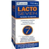 Vitabalans LACTOSEVEN 1×100 tbl, supliment alimentar