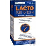 Vitabalans LACTOSEVEN 1×100 tbl, Nahrungsergänzungsmittel Vitabalans LACTOSEVEN 1×100 tbl, Nahrungsergänzungsmittel