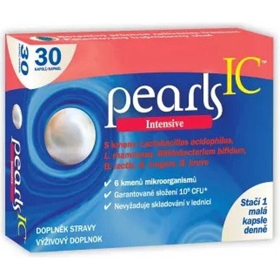 Perle IC cps (innov. 2021) 1x30 pz.