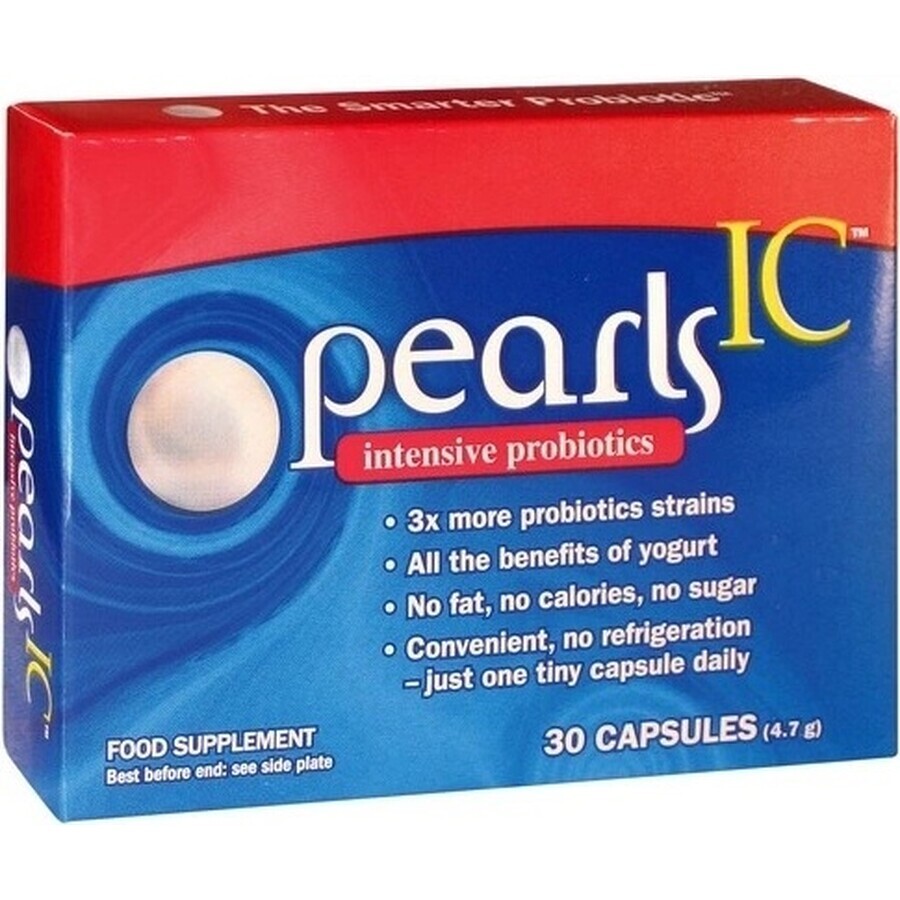 Perle IC cps (innov. 2021) 1x30 pz.