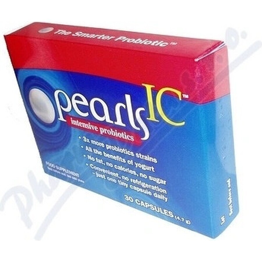 Perle IC cps (innov. 2021) 1x30 pz.