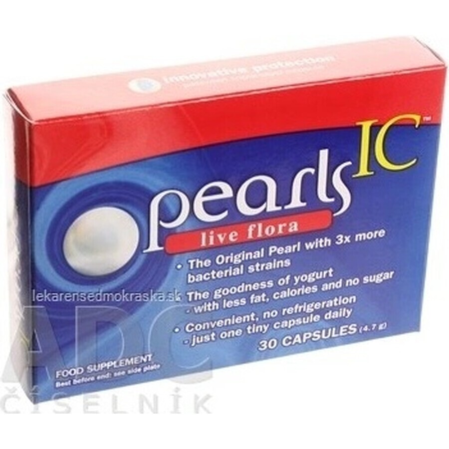 Perle IC cps (innov. 2021) 1x30 pz.