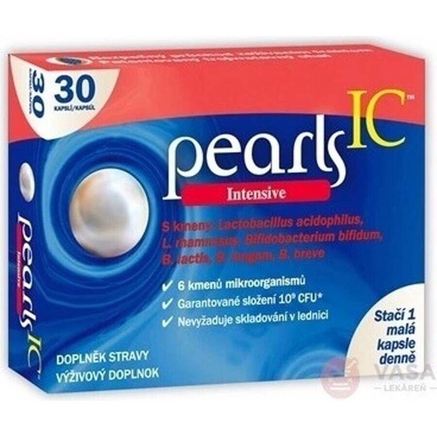 Perle IC cps (innov. 2021) 1x30 pz.