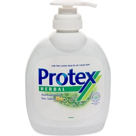 Protex Herbal Liquid Soap 1×300 ml, savon liquide