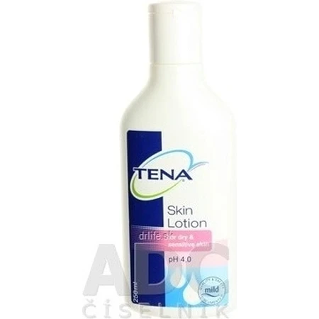 TENA Body Lotion 1×250ml loción corporal