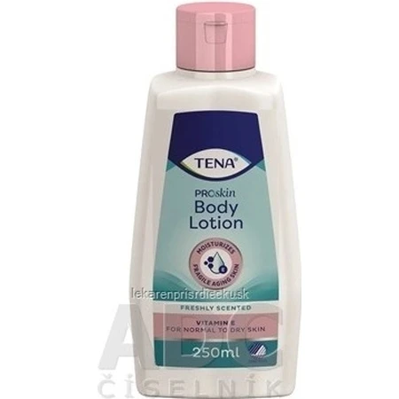 TENA Body Lotion 1×250ml loción corporal