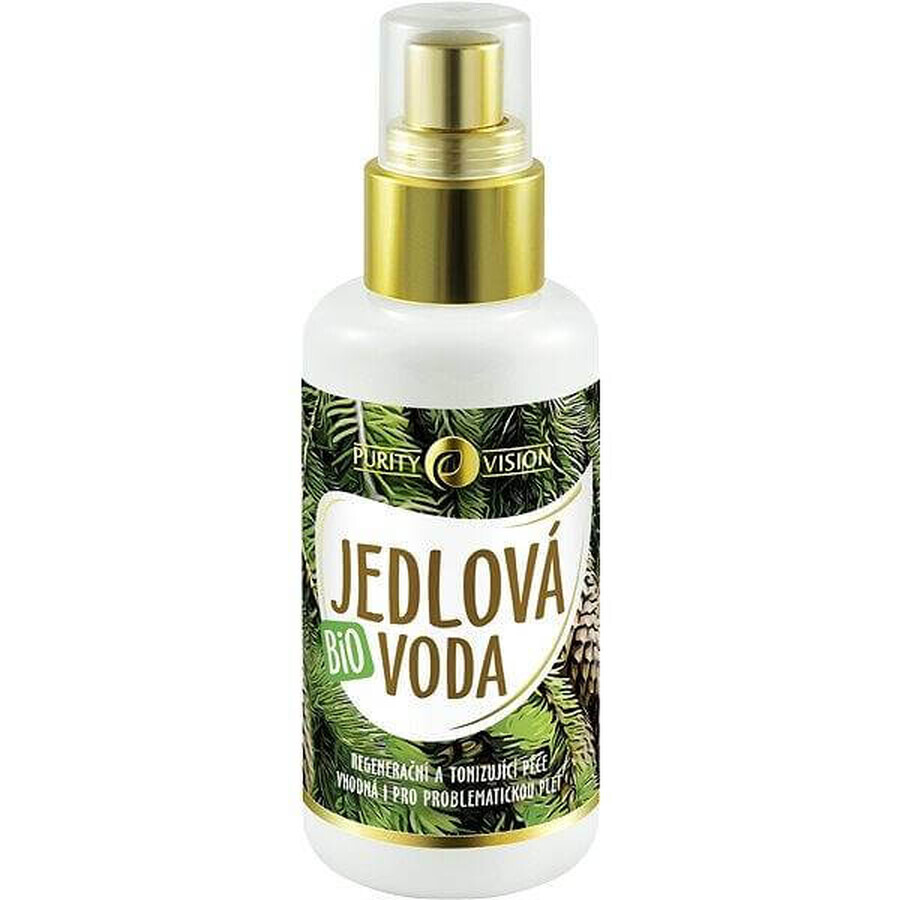 PURITY VISION Agua de Pino Bio 100 ml 1×100 ml 1×100 ml Agua de Pino