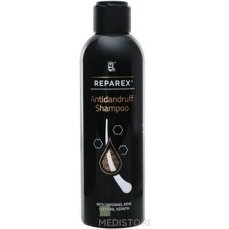REPAREX Champú anticaspa 1×200 ml, champú anticaspa