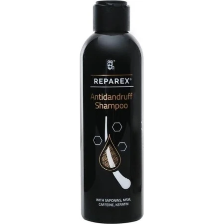 REPAREX Champú anticaspa 1×200 ml, champú anticaspa