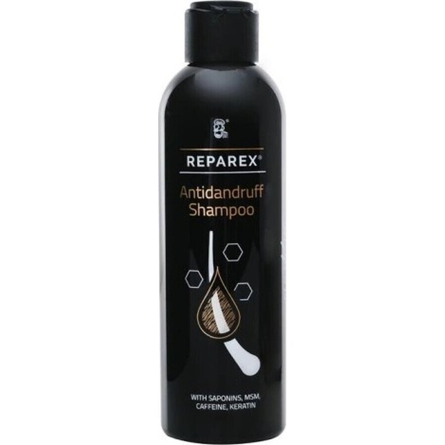 REPAREX Shampoo antiforfora 1×200 ml, shampoo antiforfora