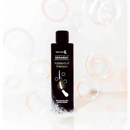 REPAREX Champú anticaspa 1×200 ml, champú anticaspa