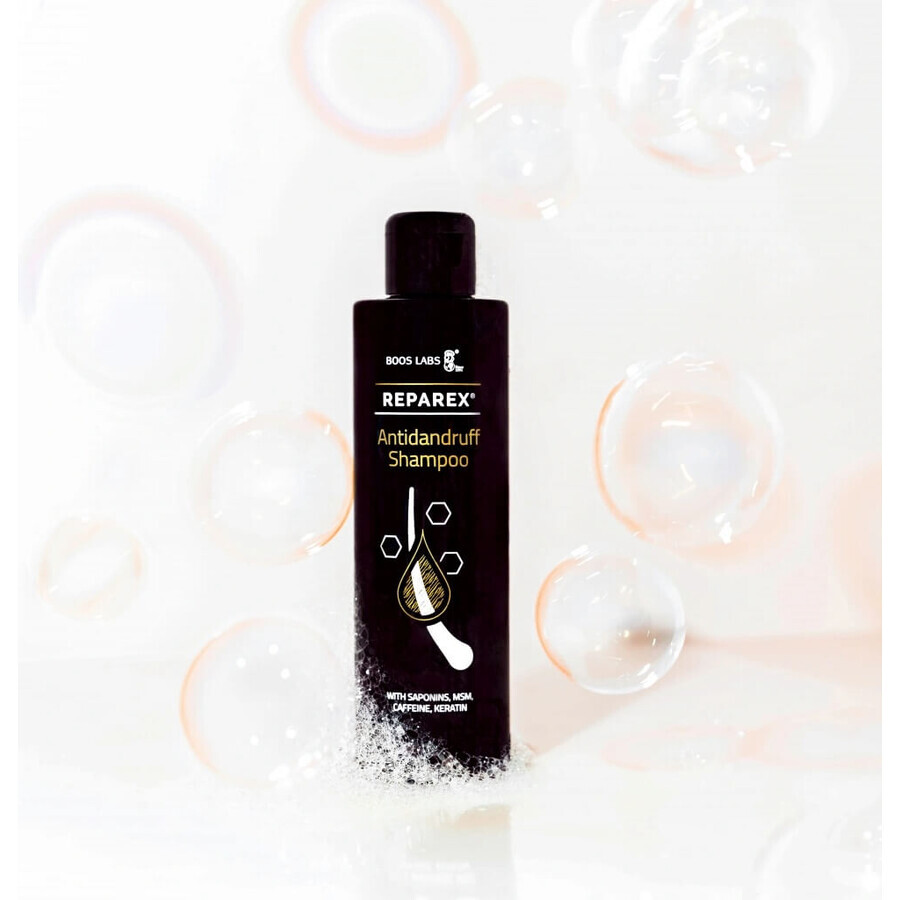 REPAREX Shampoo antiforfora 1×200 ml, shampoo antiforfora
