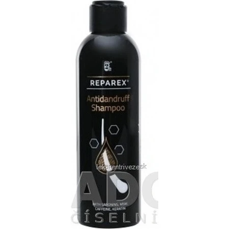 REPAREX Champú anticaspa 1×200 ml, champú anticaspa
