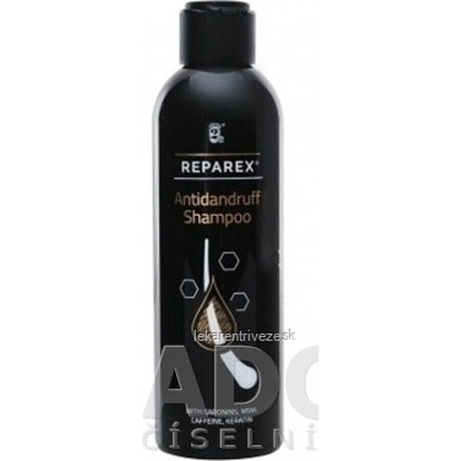 REPAREX Shampoo antiforfora 1×200 ml, shampoo antiforfora