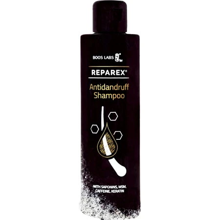REPAREX Champú anticaspa 1×200 ml, champú anticaspa