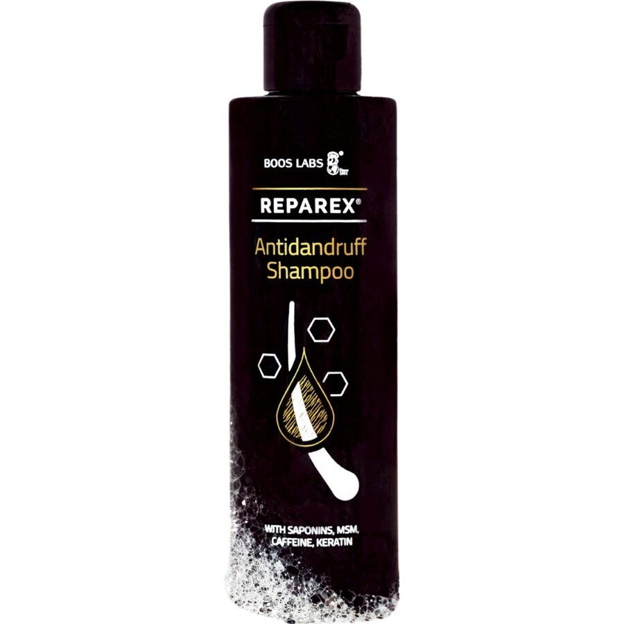 REPAREX Shampoo antiforfora 1×200 ml, shampoo antiforfora