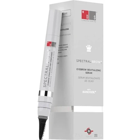 DS Laboratories Spectral Brow Groeiserum Spectral Brow 4 ml 1×4 ml, wenkbrauwgroeiserum