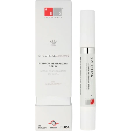 DS Laboratories Spectral Brow Groeiserum Spectral Brow 4 ml 1×4 ml, wenkbrauwgroeiserum