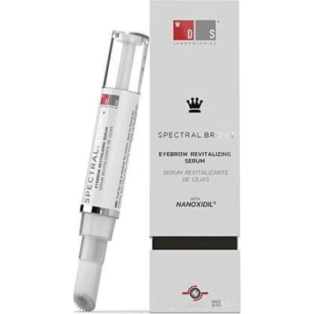DS Laboratories Spectral Brow Groeiserum Spectral Brow 4 ml 1×4 ml, wenkbrauwgroeiserum