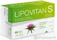 LIPOVITAN S 1×105 tbl, food supplement