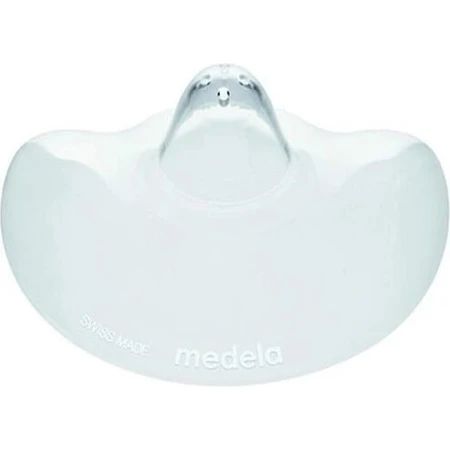 Medela Contact borstvoedingshoedjes - M (20 mm) 1×1 st, borstvoedingshoedjes